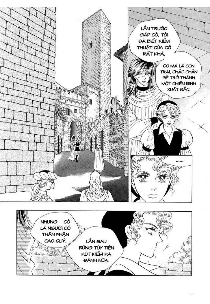 princess - công chúa xứ hoa (bản đẹp) chapter 25 15