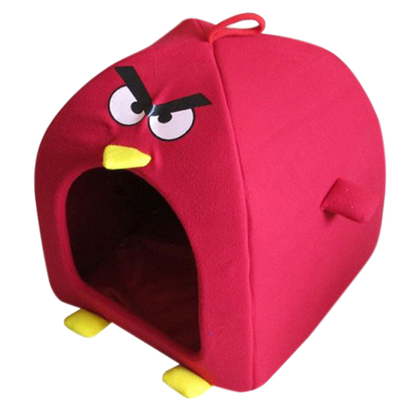 Nhà Lều Angry Bird Dành Cho Thú Cưng