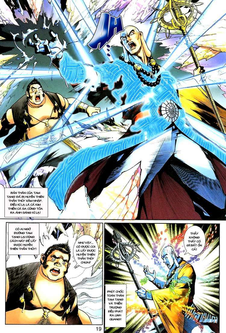 đại thánh vương chapter 134 19