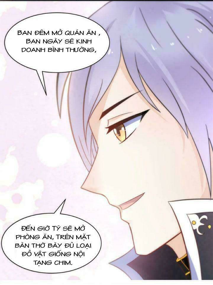 chào buổi tối, minh vương đại nhân chapter 17 9