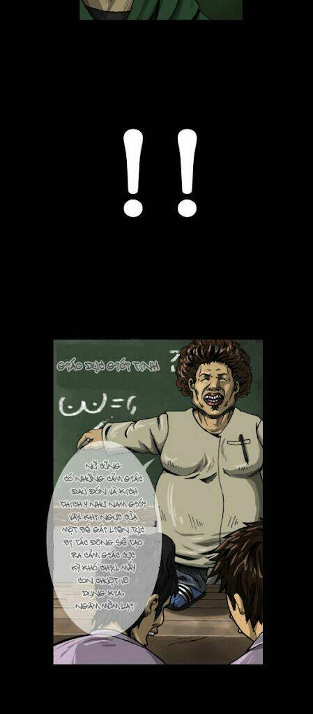 let's fight ghost chapter 4 7