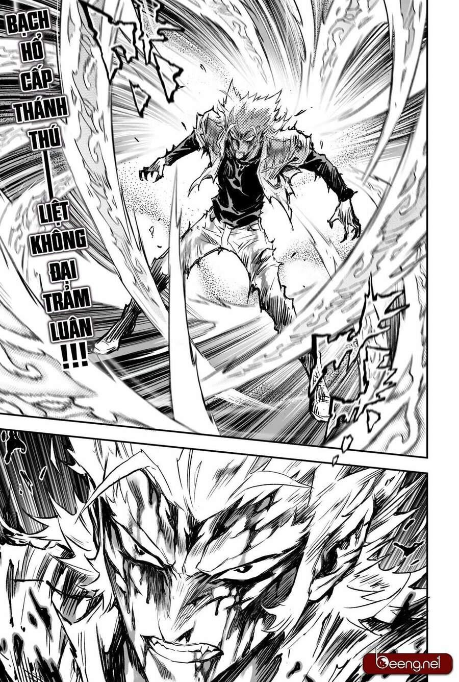 huyền hạo chiến ký chapter 204 9