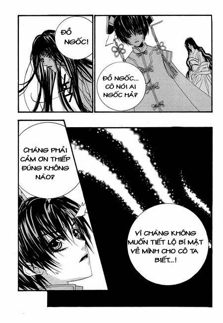 tân nương của thủy thần chapter 33 8