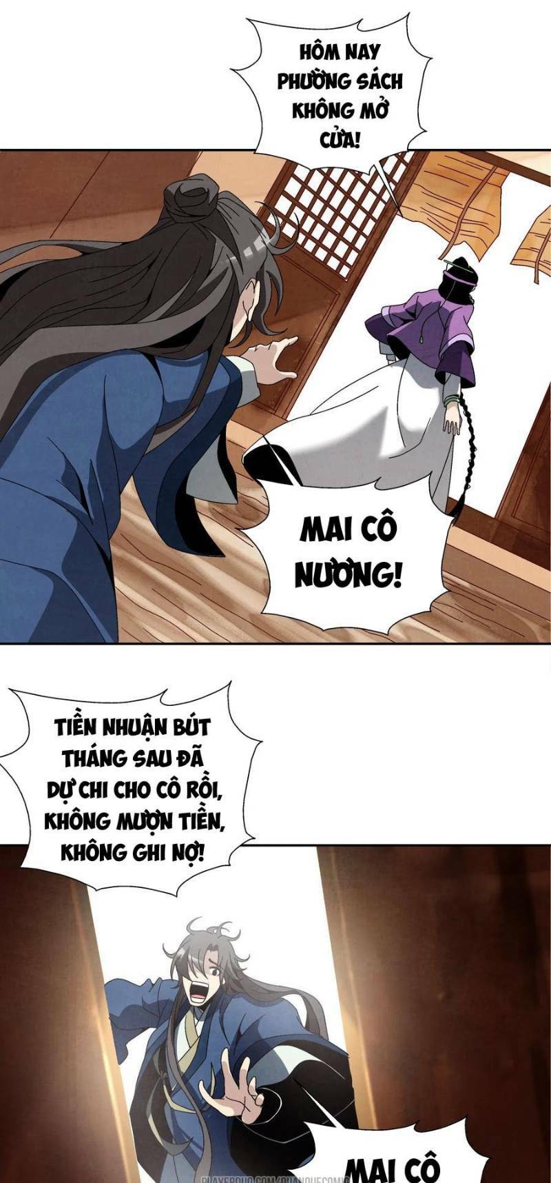 ma giáo giáo chủ tái xuất giang hồ chapter 6.2 25