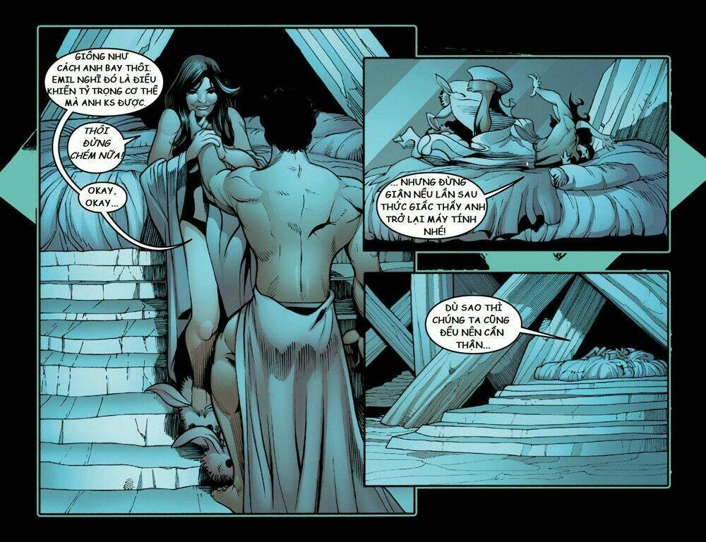 smallville season 11 chapter 13 8