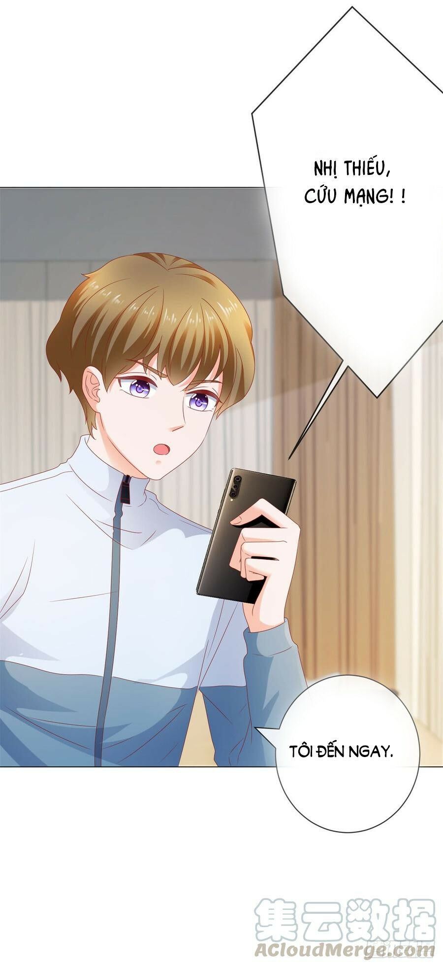 ẩn hôn 100%: chọc tức vợ yêu mua một tặng một chapter 116 25