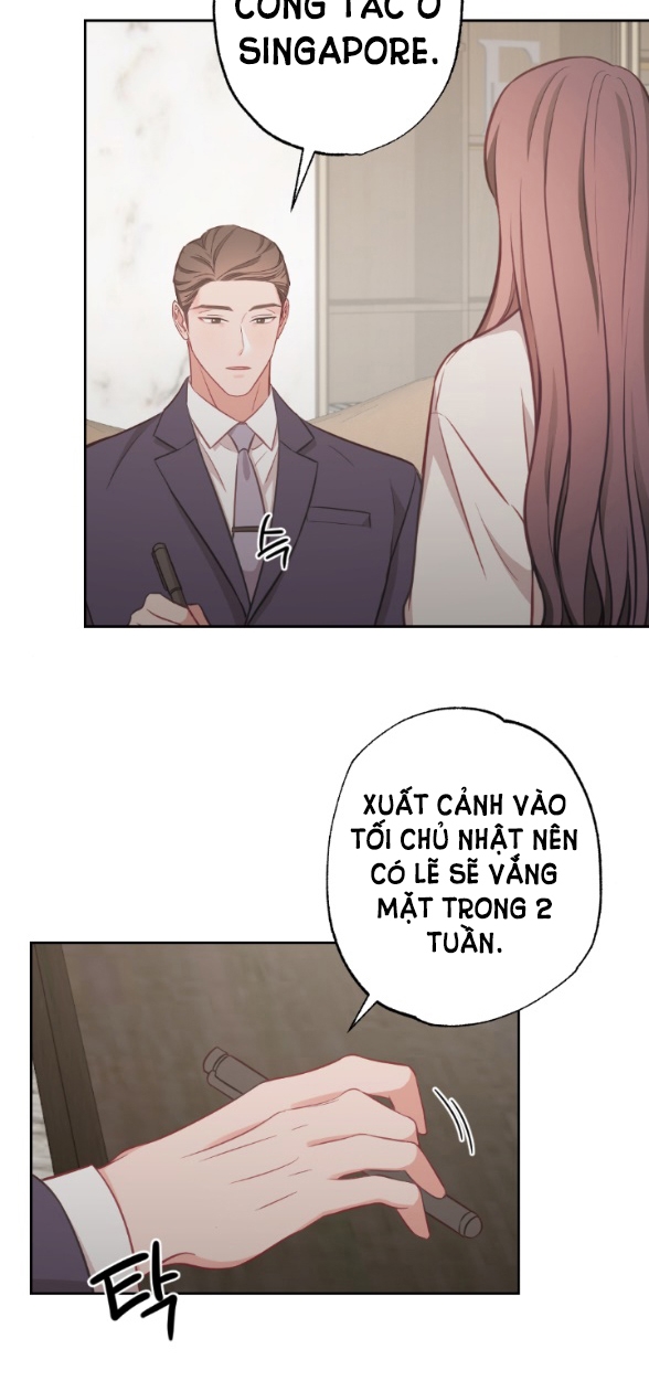 Trợ Lí Kim, Ăn Thử Không chapter 15.1 - Trang 14