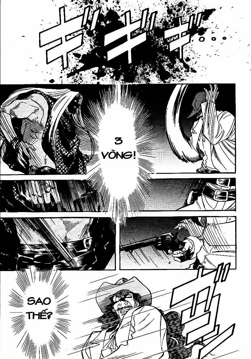 red living on the edge - người da đỏ lang thang chapter 53 17