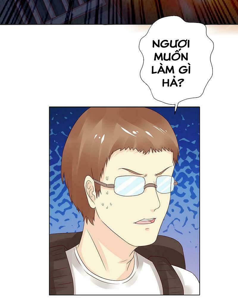 băng sơn học trưởng không được chọc chapter 58.2 20