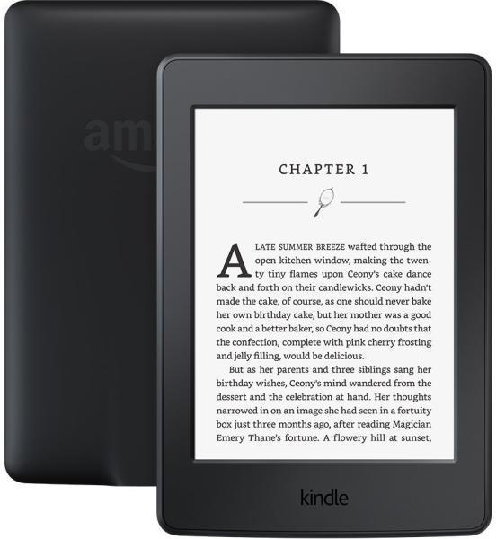 Máy đọc sách Kindle Paperwhite 3 (7th) - Hàng nhập khẩu