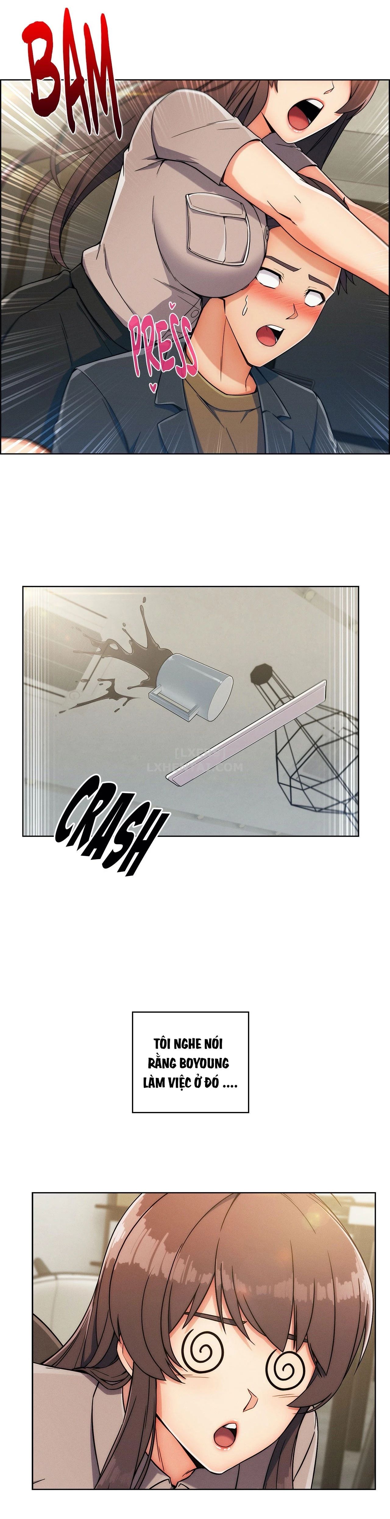 điên cuồng nhưng ngọt ngào chapter 104 8