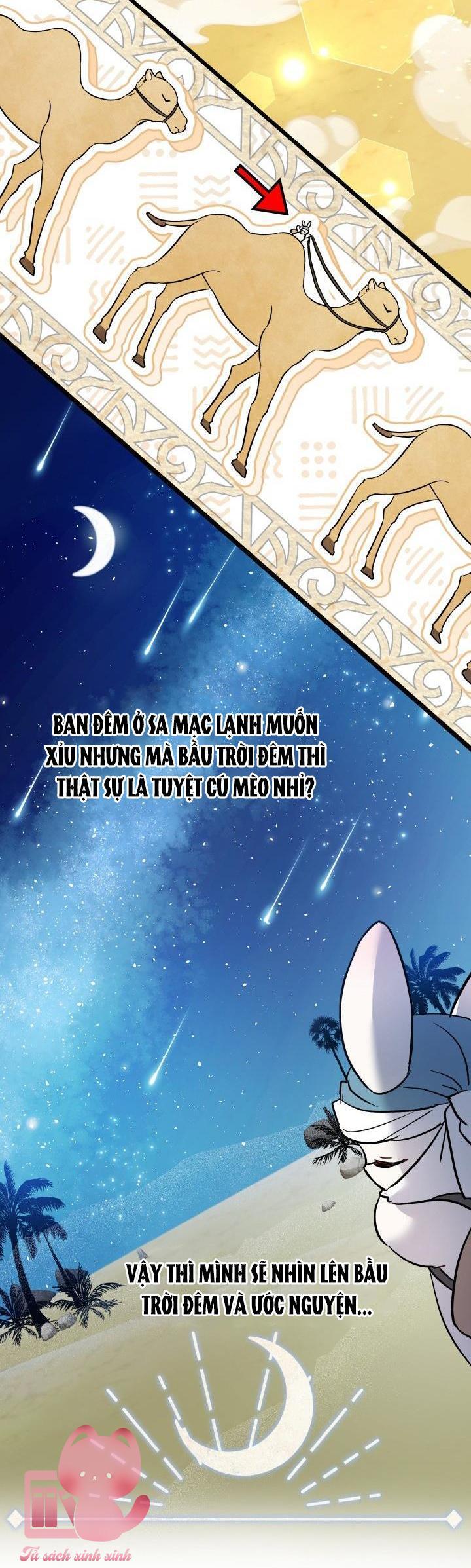 quan hệ cộng sinh giữa báo đen và thỏ trắng chapter 111 32