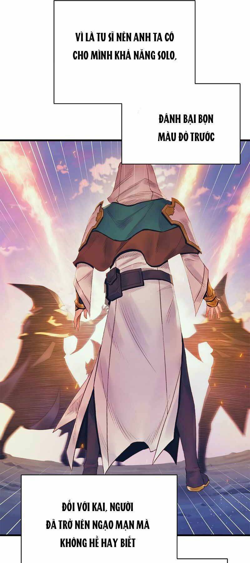 tu sĩ trị liệu của thái dương giáo chapter 30 15