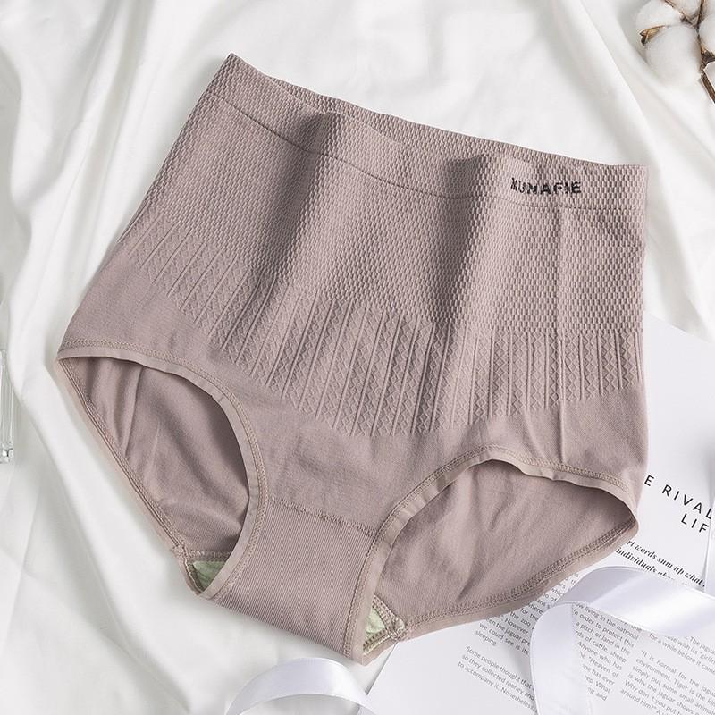 Quần Gen Bụng Cạp Cao Munafie Túi Xanhac