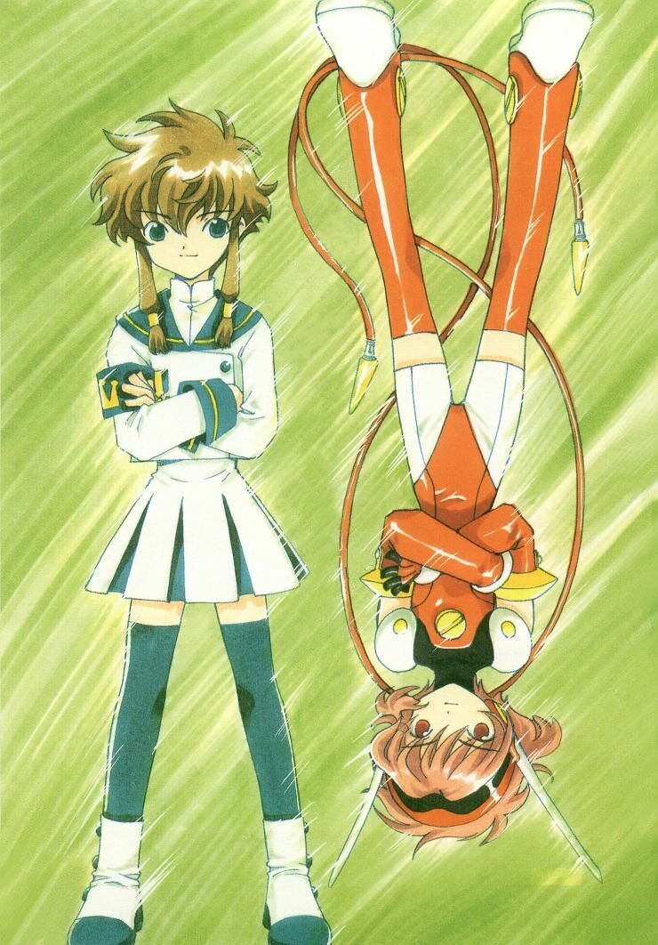 angelic layer chapter 22 3