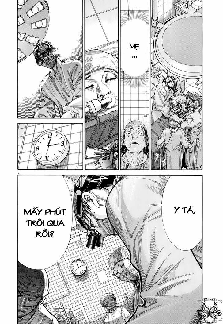 team medical dragon - y đội rồng chapter 81 1