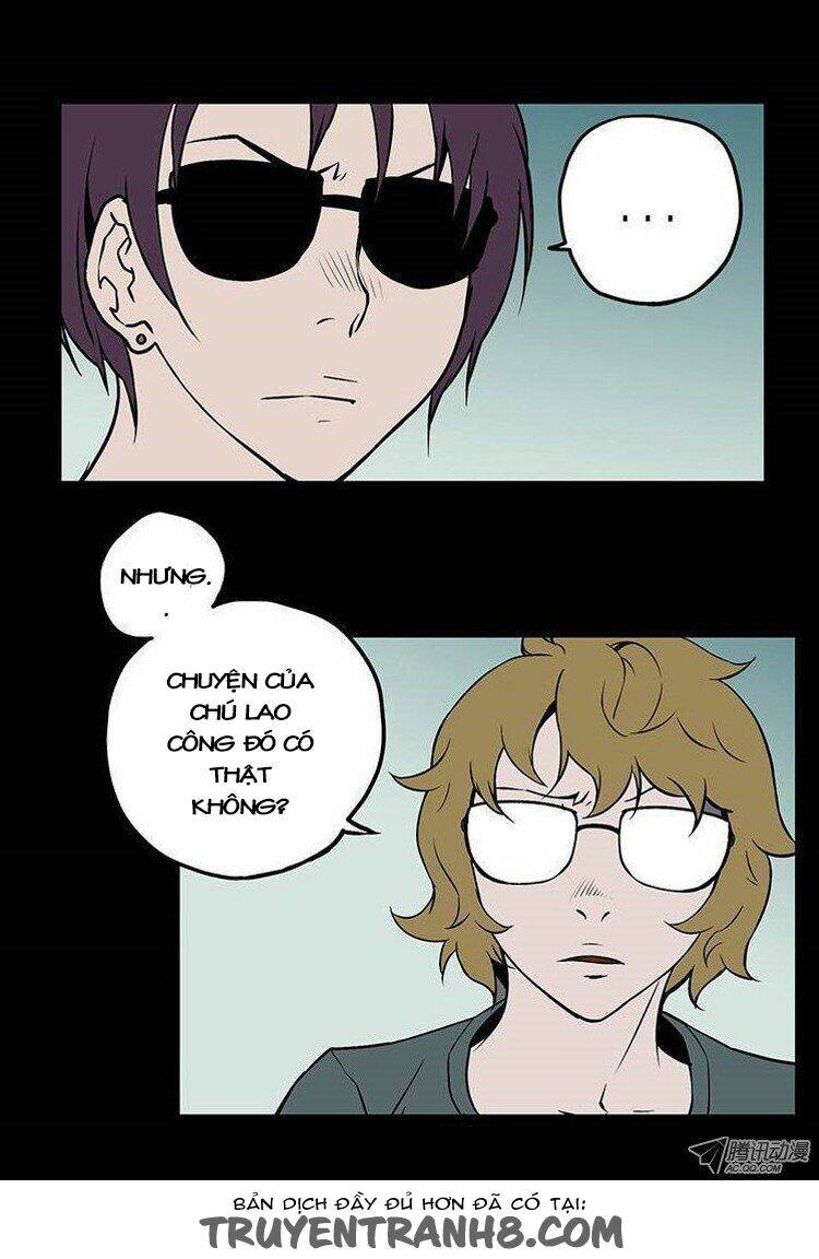 0.0 mhz - tần số chết chapter 60 10