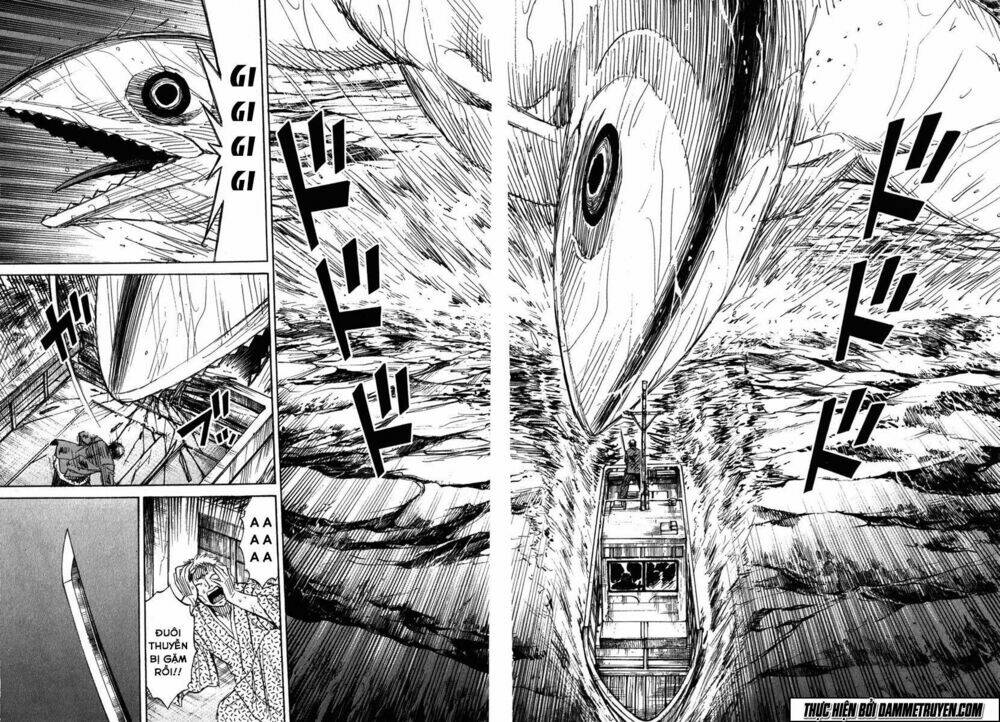 đảo ma cà rồng chapter 463 5