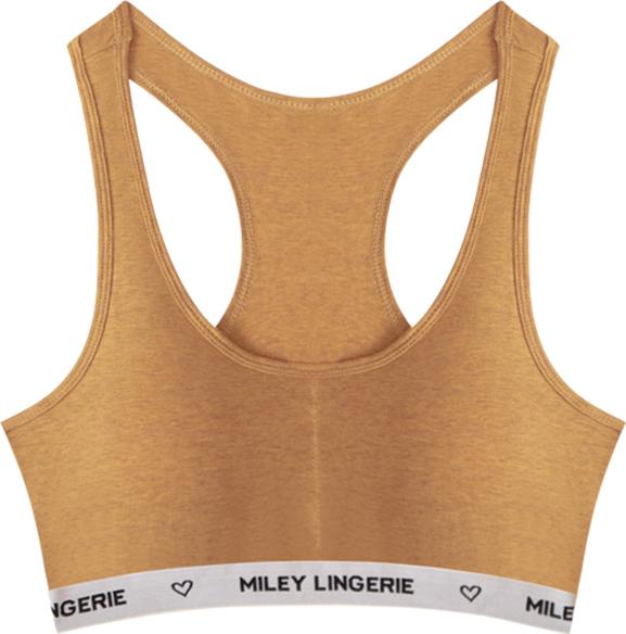 Áo Ngực Nữ Thể Thao Không Gọng Melange Active Miley Lingerie BRM03053