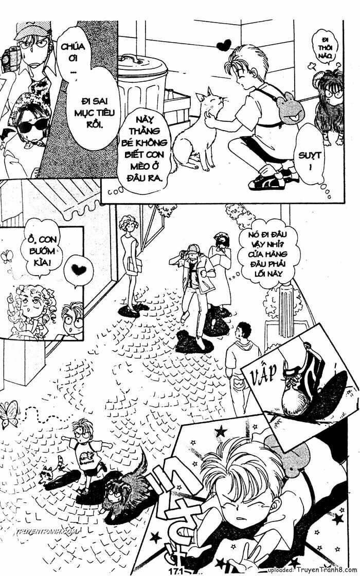 tiệm thú kiểng chapter 20 4