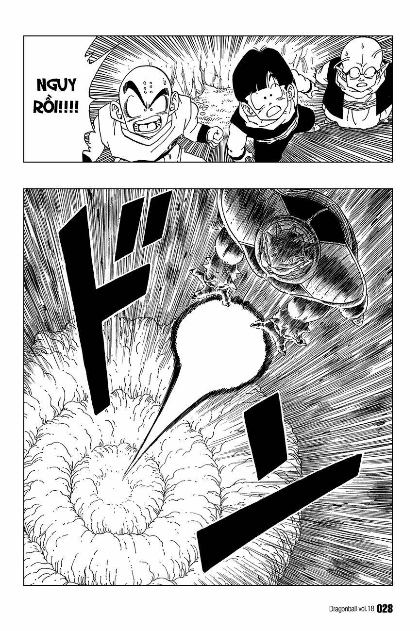 dragon ball - bảy viên ngọc rồng chapter 256 9