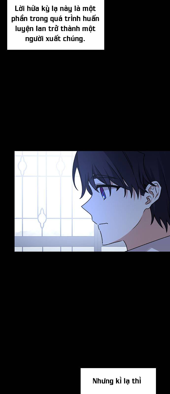 tôi là vị hôn thê phản diện chapter 54.1 11