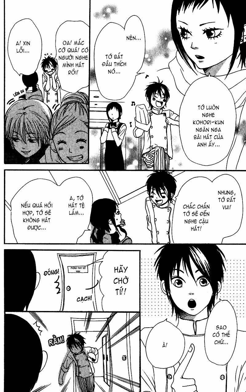 rắc rối đáng yêu chapter 61 18