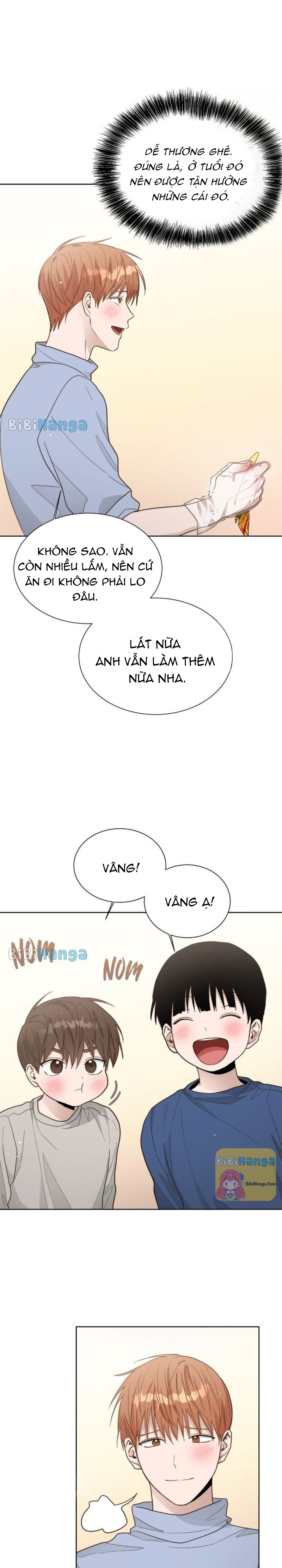 tôi trở thành tên top phụ tồi tệ chapter 23 19