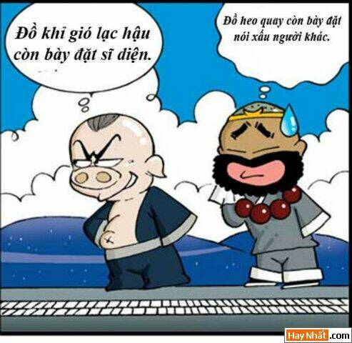 tây du kí không hài chapter 18 14