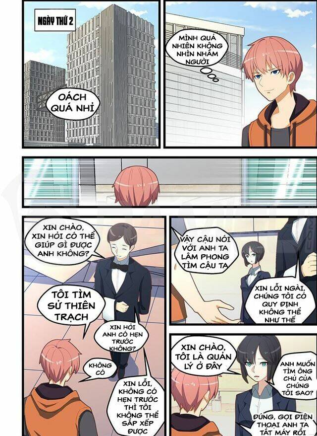 đào hoa bảo điển chapter 110 6