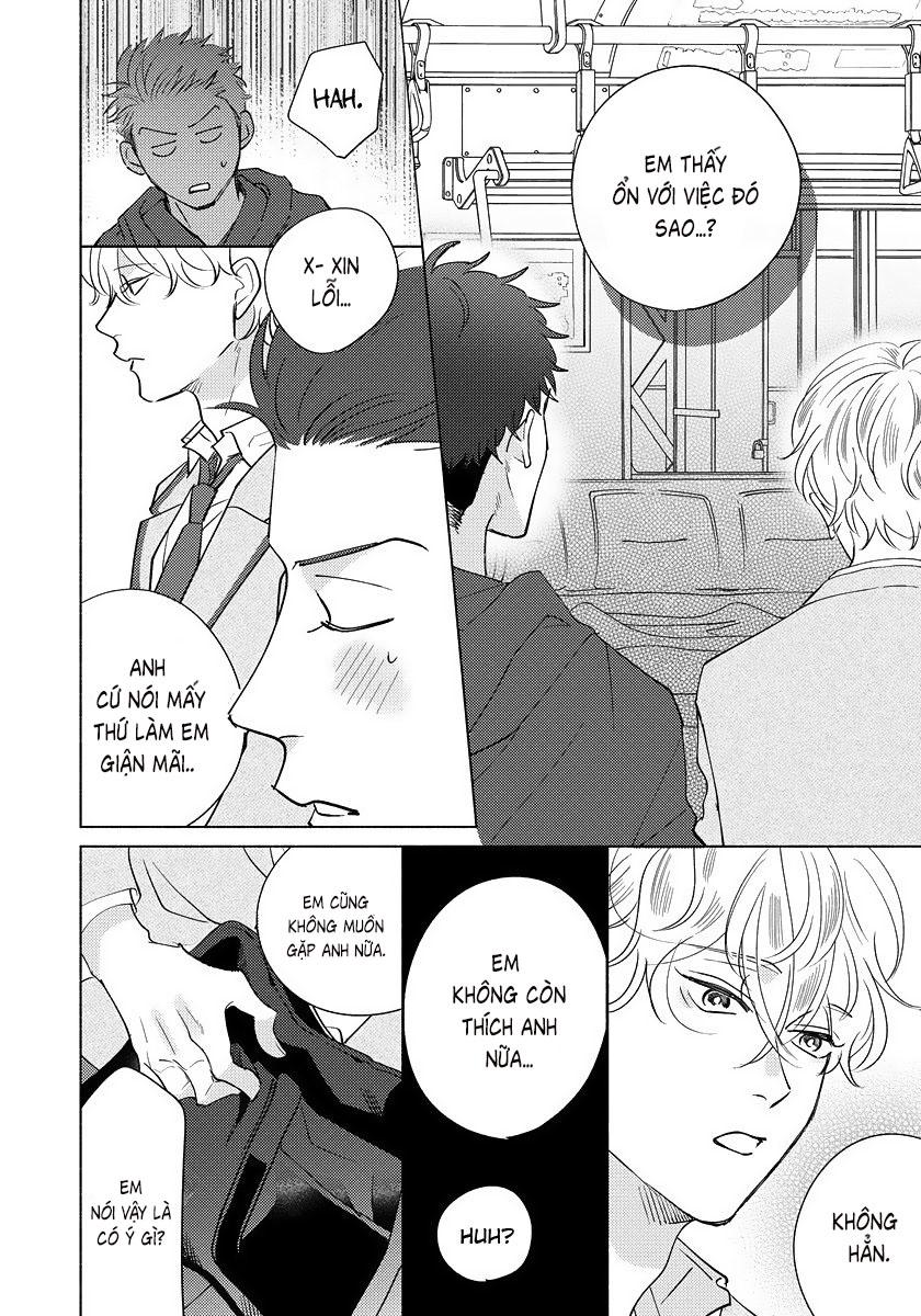 tín hiệu tình yêu chapter 2 21