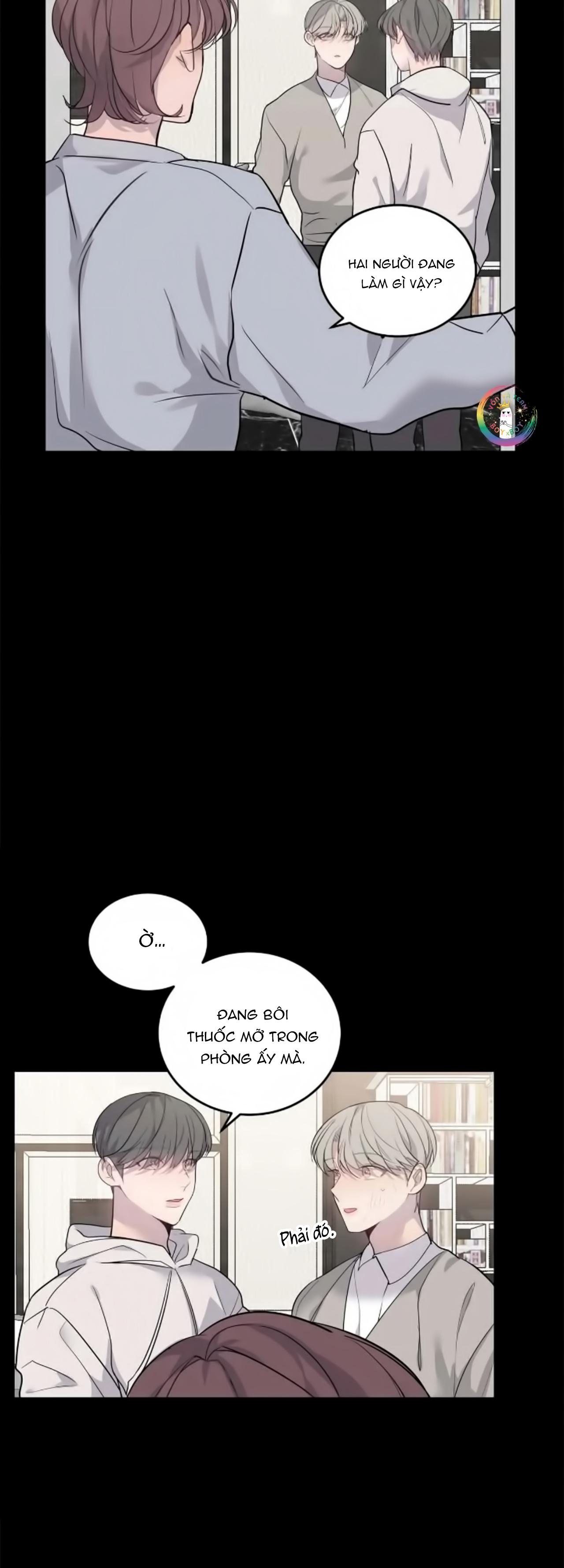 sao notp lại thành thật rồi? chapter 27 6