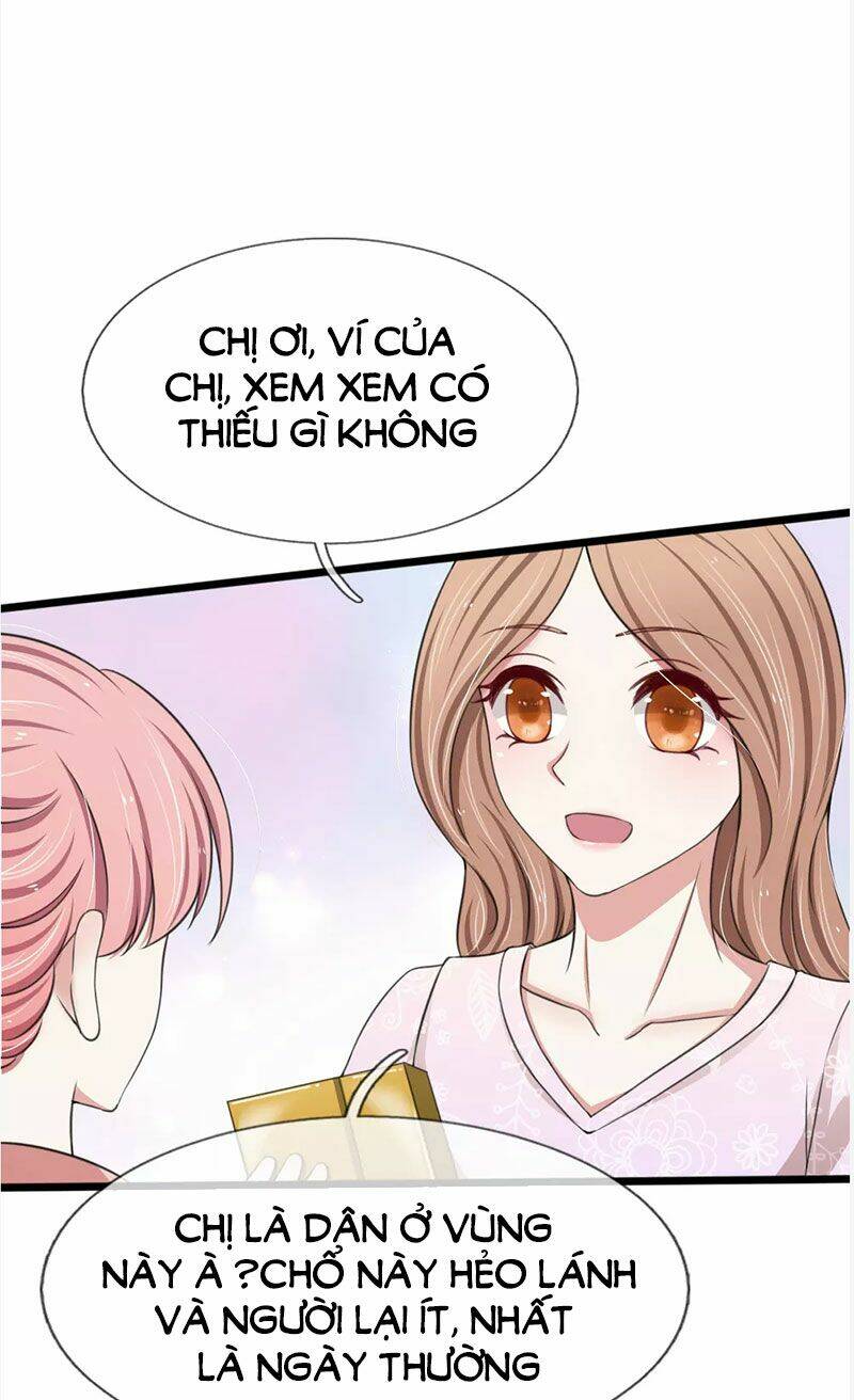 phúc hắc lão công buông em ra chapter 125 16