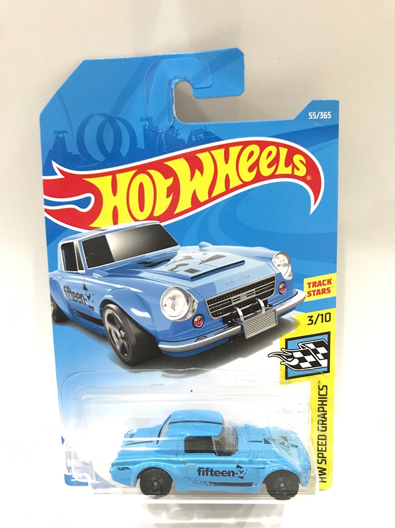 Đồ Chơi Xe HotWheels cơ bản C4982 - Giao hàng ngẫu nhiên