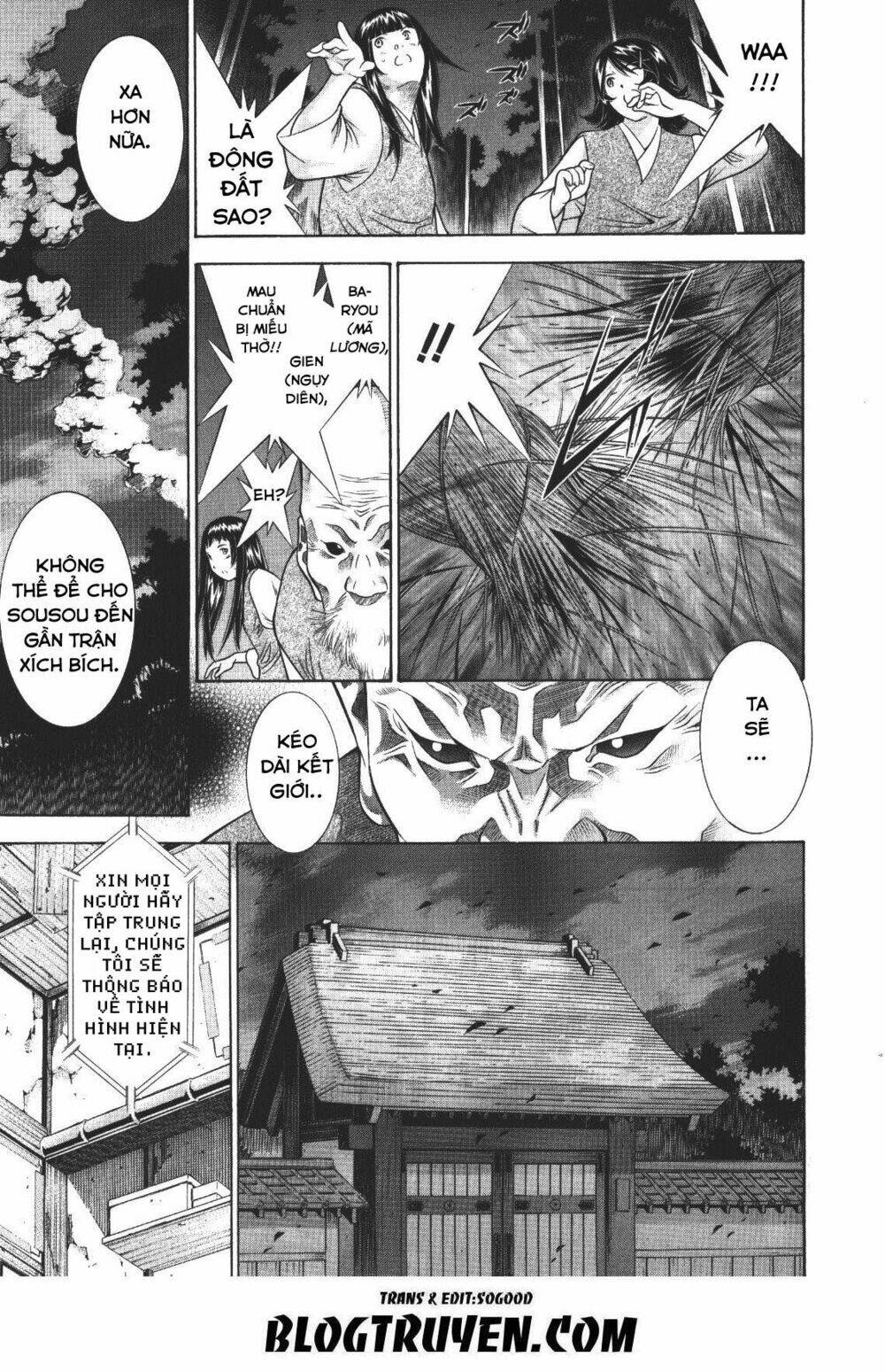 dragon girl - ikkitousen chapter 90 9