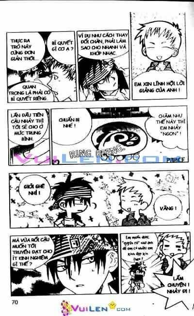 tiên nữ giáng trần chapter 8 70