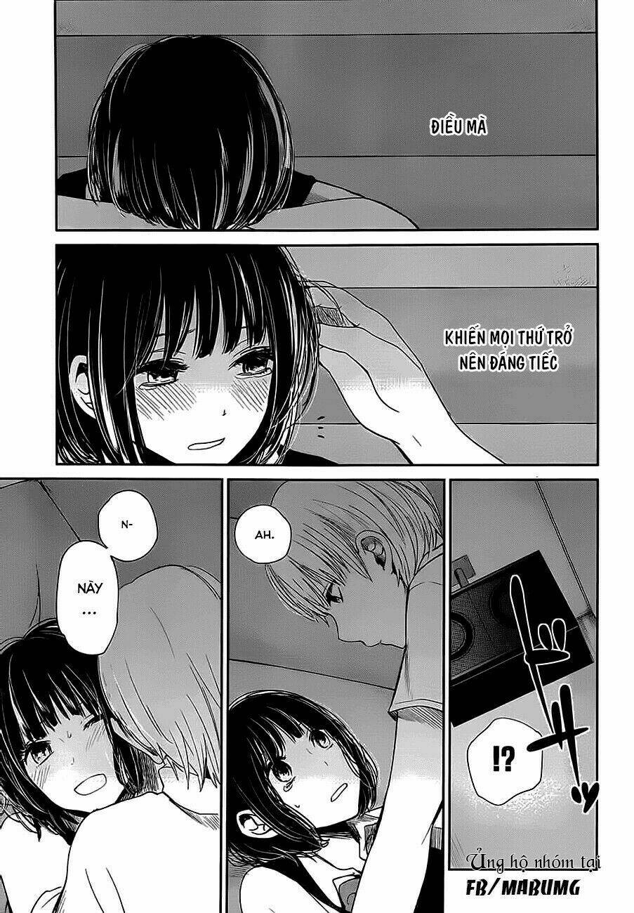 ước mơ của cặn bã chapter 7 22