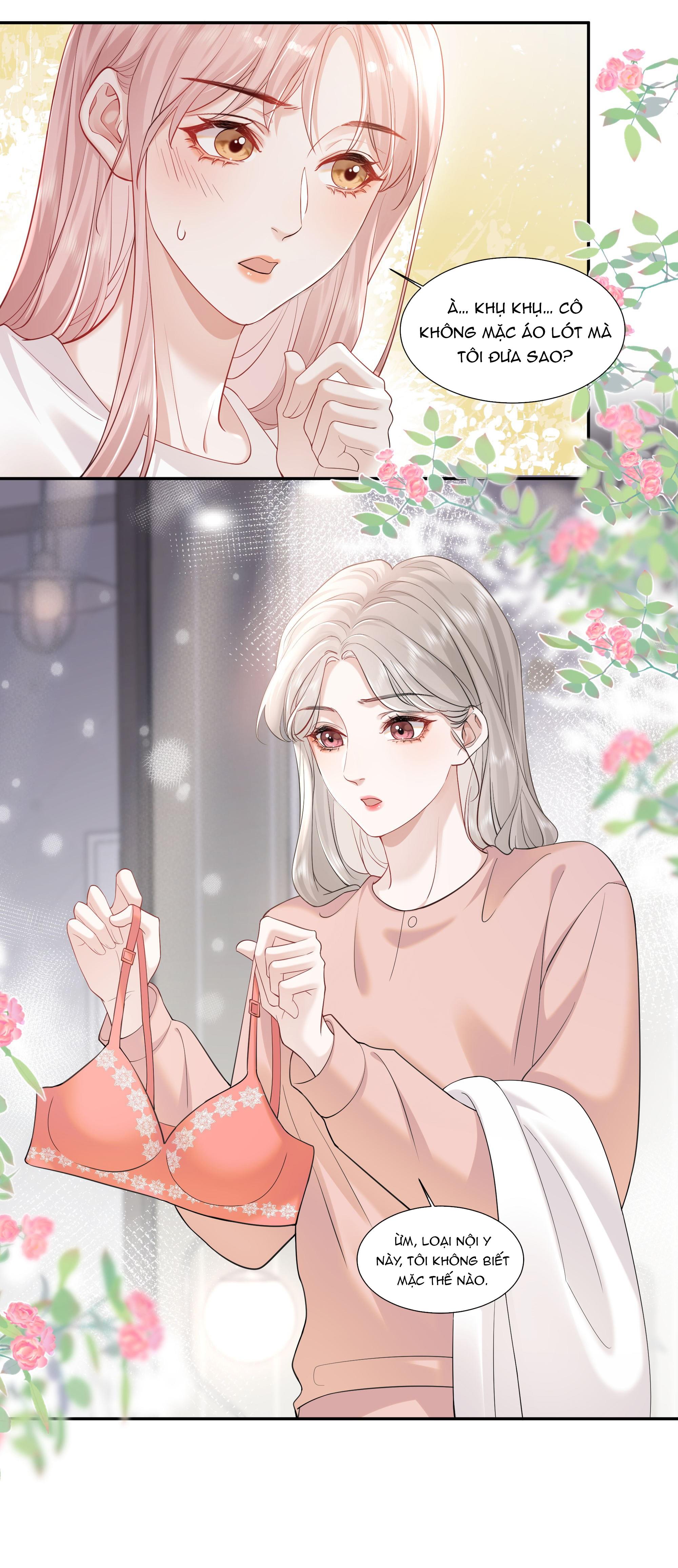 đánh thức tình yêu chapter 3 22