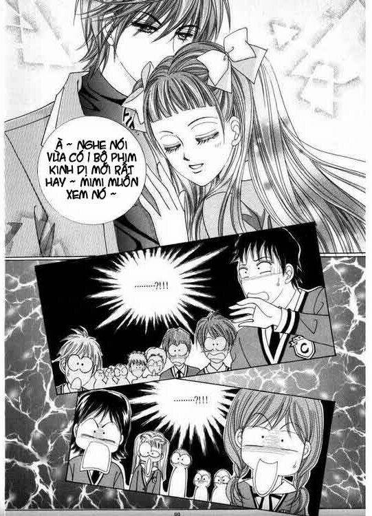 hoa hồng tặng anh chapter 17 91