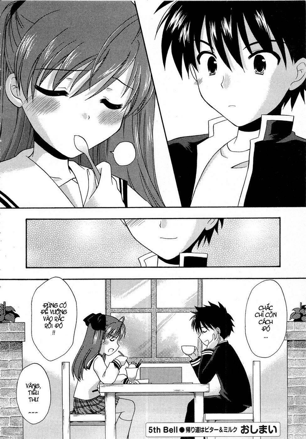 bài học về tình yêu tại học viện aikyo chapter 5 27