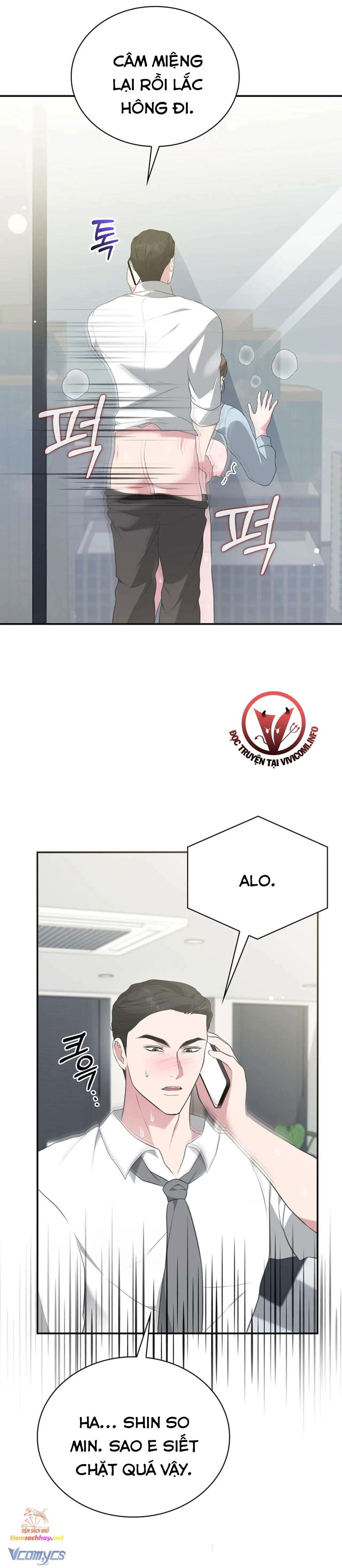 [18+] sở thích tuỳ tiện chapter 7 18