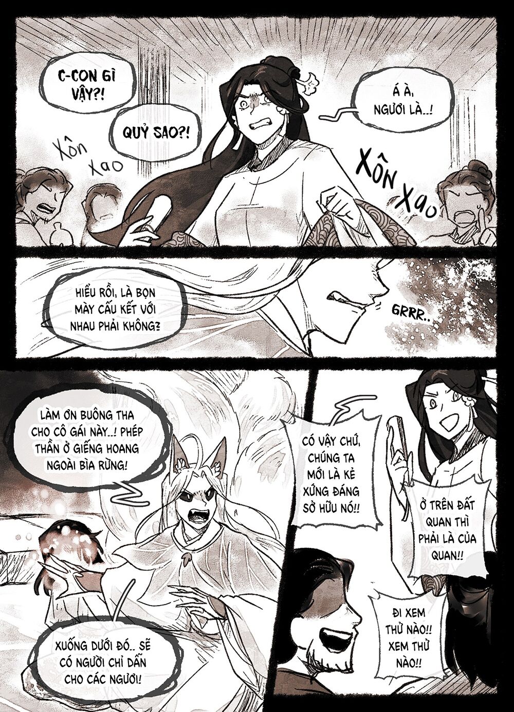 đồng vọng dân gian chapter 23 4