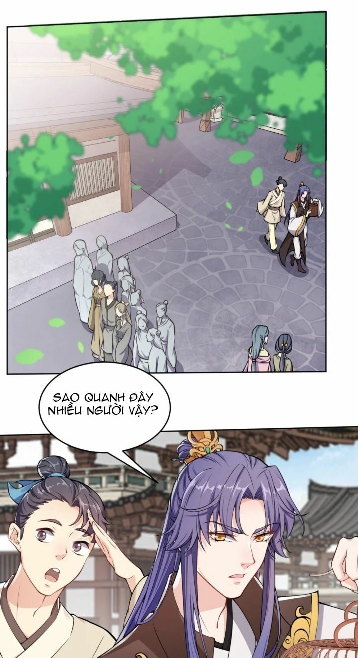 nam thần ai cũng muốn lấy ta chapter 4 1