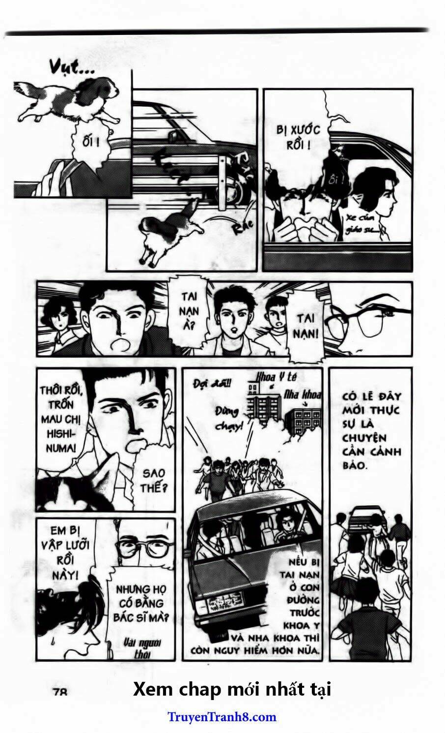 bác sĩ thú y chapter 56 21