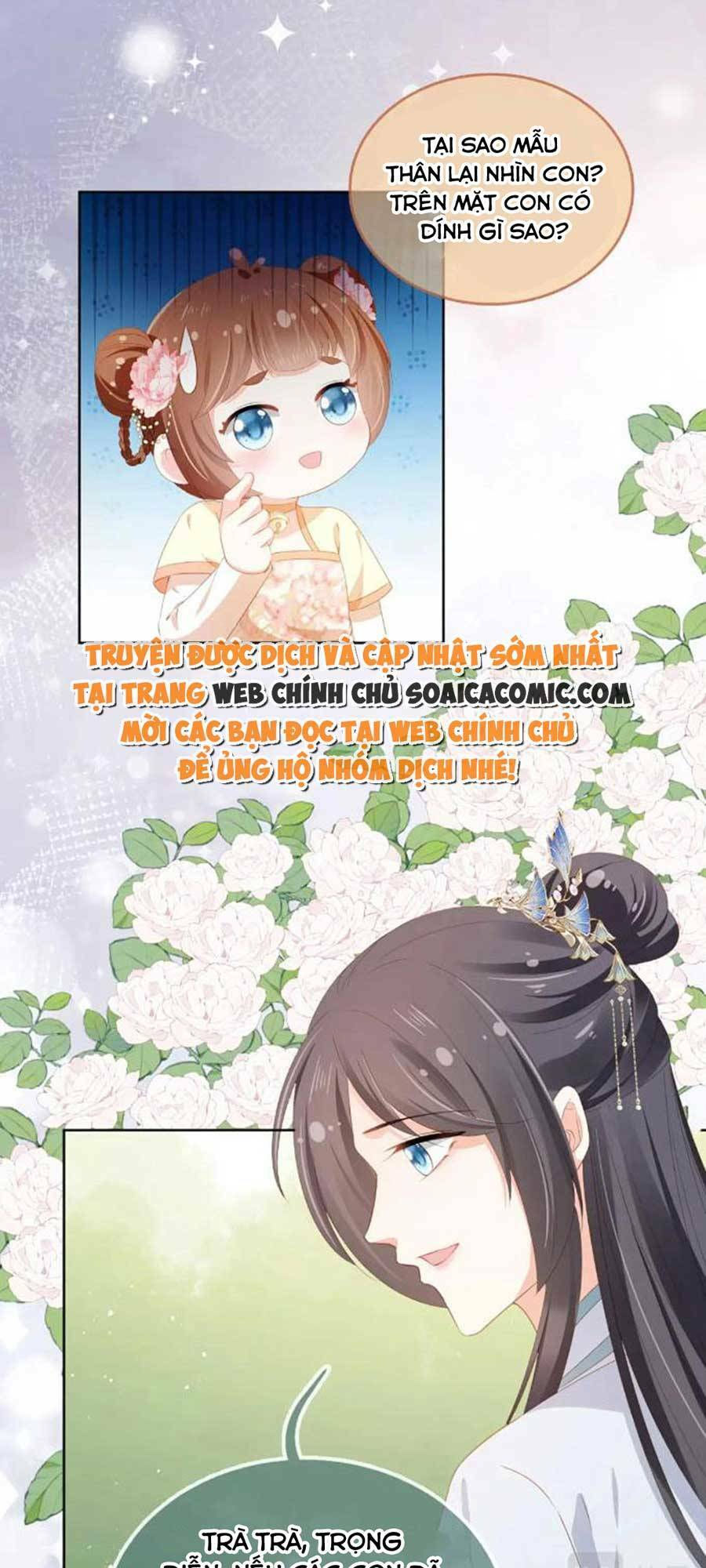 nhặt được bảo bối manh manh chapter 90 13