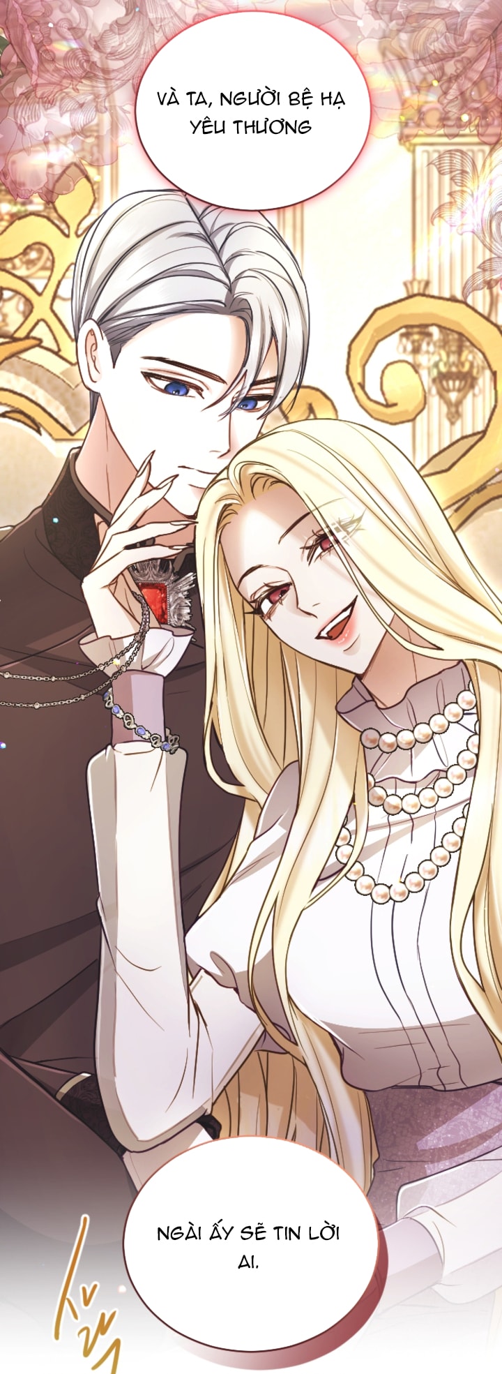 Tôi Sẽ Bị Trừ Khử Cùng Hoàng Đế chapter 125.2 25