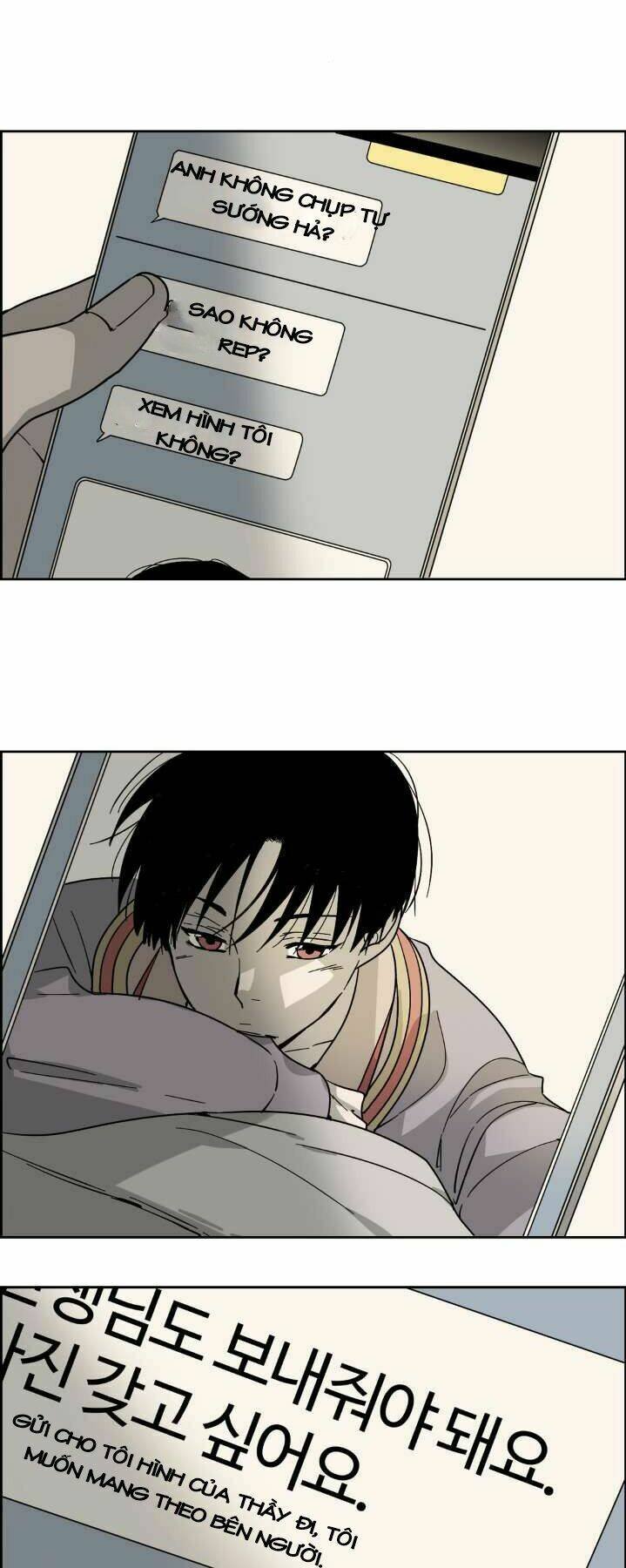 anh tôi, thầy cậu chapter 9 29