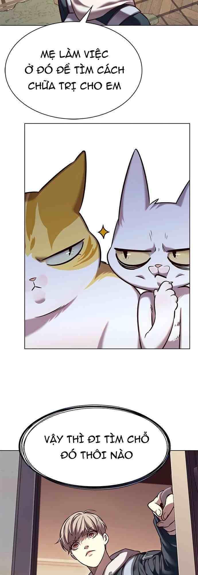 biến thân thành mèo chapter 231 54