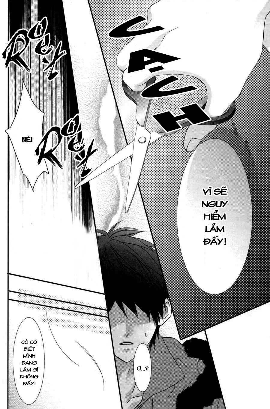 daisuki datta yo, sensei chapter 1 6