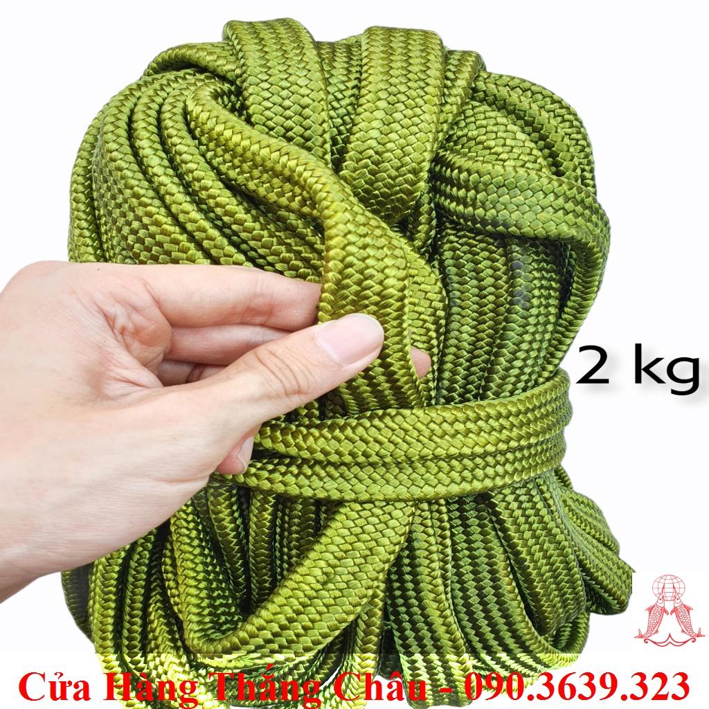 Dây Dù Cồ - Bản Dẹp (2kg - dài 20m)